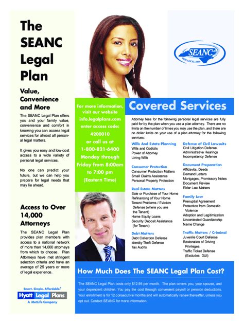 Fillable Online Metlife Legal Plans Enrollment Form Fax Email Print