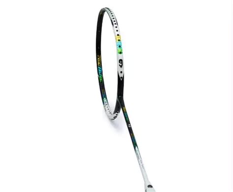 Jual LI NING Li Ning Badminton Racket TecTonic 9 3U 86 Grams