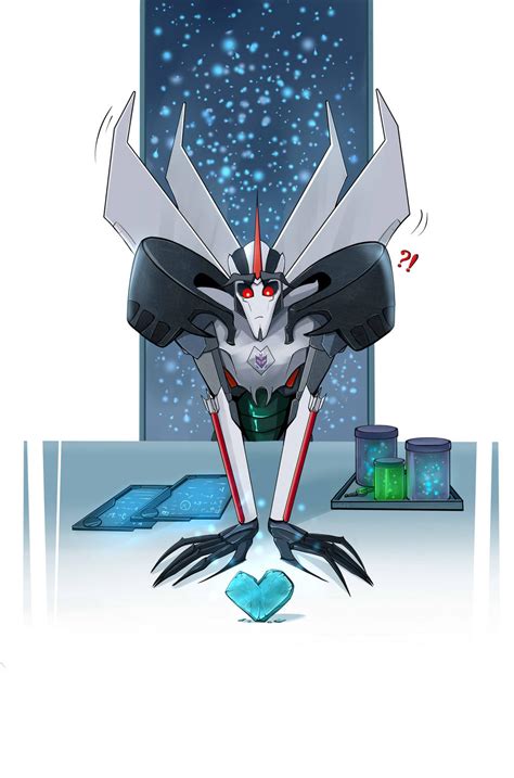 Starscream By Shamba999 On Deviantart