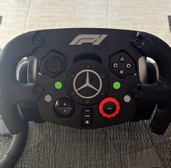 Acheter Mod Volante Formula 1 F1 Para Logitech G29 Y G923 Con Tapa