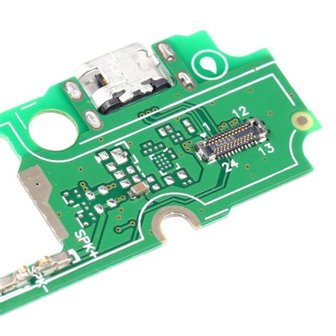 Charging Port Board For Infinix Hot X C X X F Alexnld