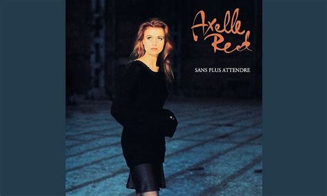 Sans Plus Attendre Axelle Red Lp Music Mania Records Ghent