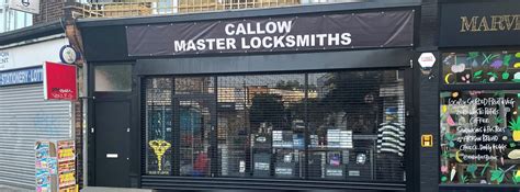 Callow Master Locksmiths East Dulwich