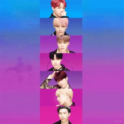 IDOL BTS IDOL BTS GroupPicture Discover Share GIFs Bts