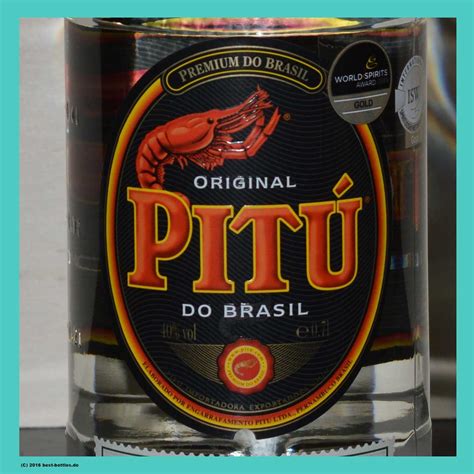 PITÚ - Der Brasilianer für den Original PITÚrinha