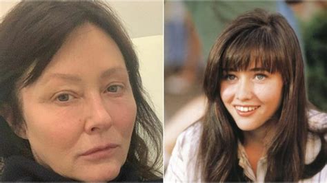 Shannen Doherty La Brenda Di Beverly Hills Pronta Al Mio Funerale