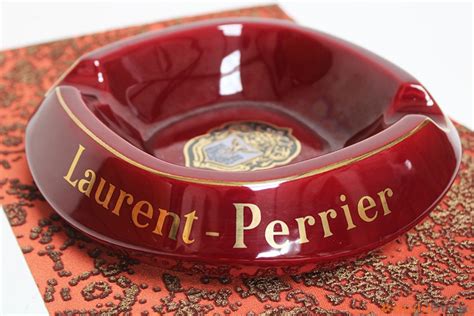 Cendrier Laurent Perrier MuluBrok