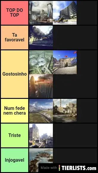 Battlefield 4 maps Tier List Maker - TierLists.com