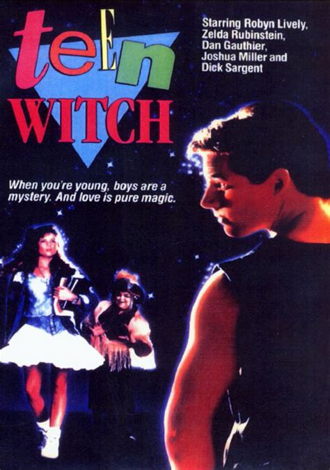 Teen Witch (Film) - TV Tropes