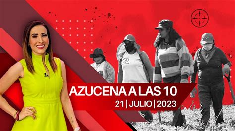 Las Madres Buscadoras Piden Atenci N Al Presidente Azucena A Las