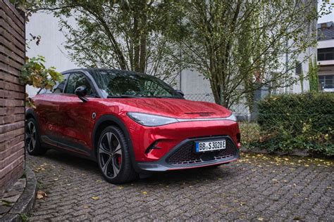 Smart #3 Brabus: Test, Eindrücke und Erfahrungen