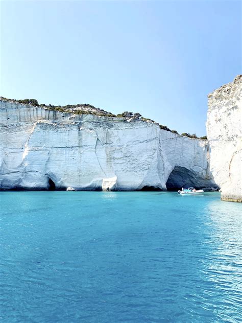 Kleftiko Beach in Milos, Greece: Everything You Need to Know