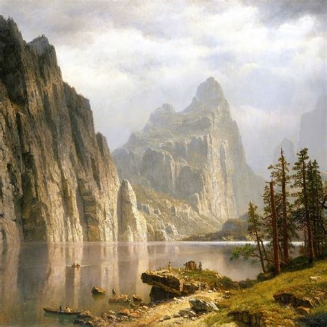 Albert Bierstadt Wall Art & Canvas Prints | Great Big Canvas