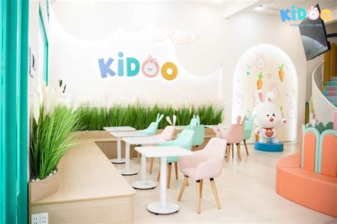 Top Kids Cafe Khu Vui Chơi Trẻ Em Quận 6 Siêu Hot
