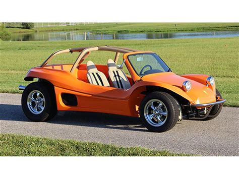 2008 Meyers Manx Dune Buggy For Sale ClassicCars CC 1013310