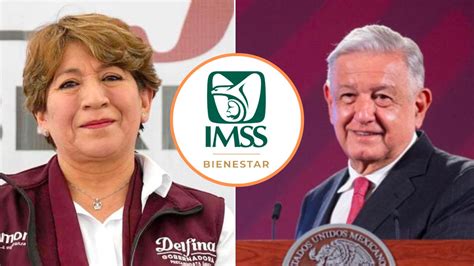 Edoméx Y Cdmx Se Integrarán Al Imss Bienestar Amlo