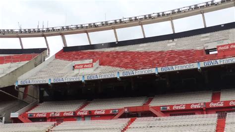 360 Al Monumental Cancha De River Youtube