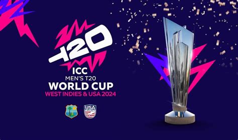 Icc Mens T20 World Cup 2024 Squads And Schedule Overview