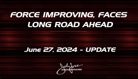 John Force Moved To Neuro Icu To Treat Head Injury Faces Long