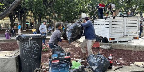 Crisis De Basura Empantanada Busca Neri Concretar Terreno El