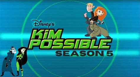 Internet Petitions For 'Kim Possible' Season 5 - Inside the Magic