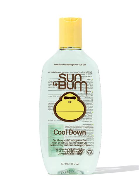 3. Sun Bum Cool Down Hydrating After Sun Gel