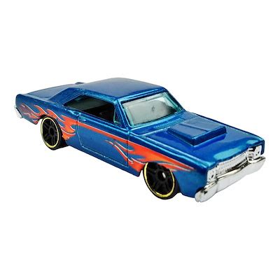 Hot Wheels 1968 Dodge Dart Chrysler Çizikler mevcut Janus Auction