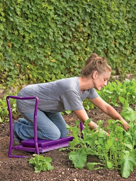 11 Best Gardening Seats - Gardening Seats, Stools & Kneelers | HGTV