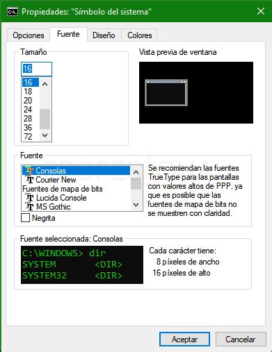 Trucos Cmd Limpiar Pantalla Personalizar Cmd Y Comandos De Inicio