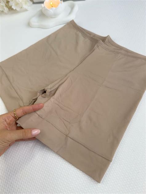 Short Segunda Pele Nude