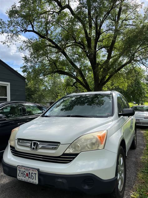 2007 Honda CR-V · EX Sport Utility 4D - Cars & Trucks - Springfield