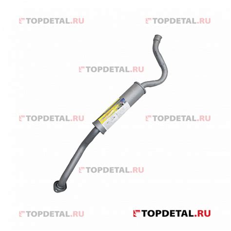 Резонатор ВАЗ 2104 ЕВРО-3 (Автоглушитель) AK2104-1200020 купить в ...