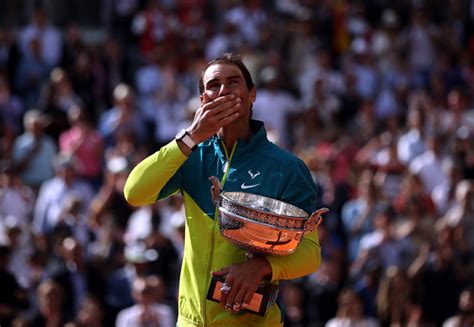 Foto Final Roland Garros Las Mejores Imágenes Del Nadal Vs Ruud De