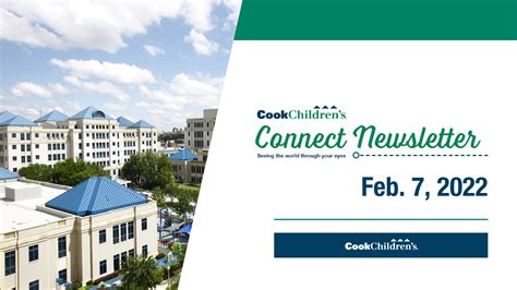 Connect Newsletter (Feb. 7, 2022)