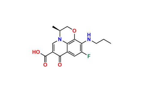 Levofloxacin Usp Related Compound 7 Cas No 1348712 95 7 Na