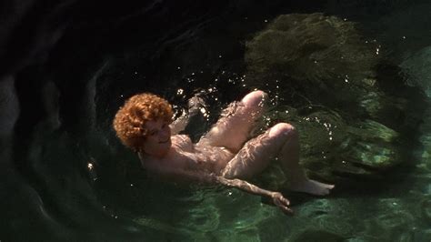 Naked Kerry Fox In An Angel At My Table