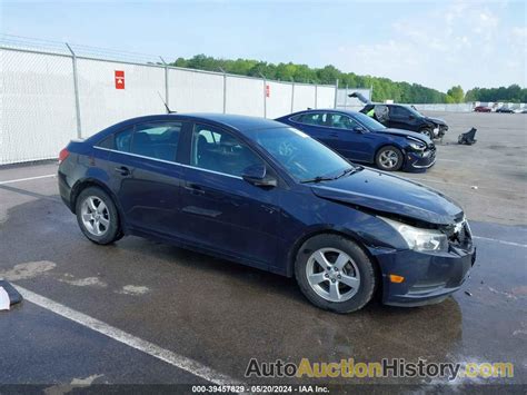 G Pc Sb E Chevrolet Cruze Lt View History And Price At