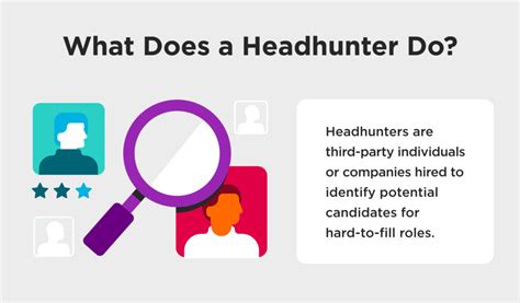 What Is A Headhunter Robertson College