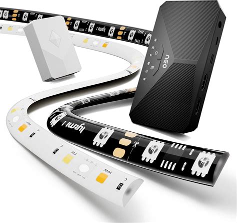 Amazon.com: Lytmi Fantasy Classic Kit with Neo 2 Sync Box & 65~74” TV ...
