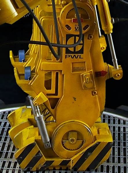 Aliens Power Loader > ALIENS > Hollywood Collectibles Group