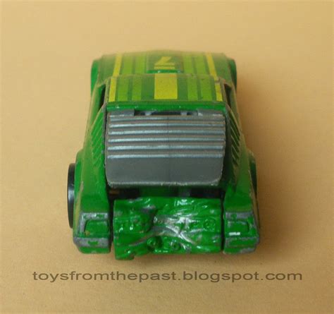 Toys From The Past 373 HOT WHEELS CRACK UPS 1985 And 1986
