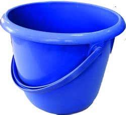 Samruddhi Plastic Bucket 13 Ltrs Unbreakable Amazon In Home