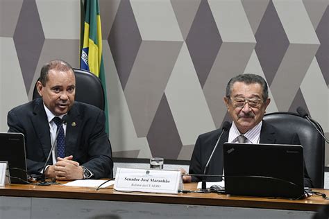 Aprovado Relat Rio De Maranh O Sobre Novo C Digo Brasileiro De Aeron Utica