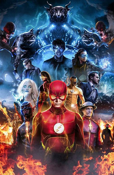 TV Series The Flash | ВКонтакте