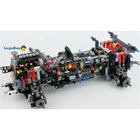 Лего 42110 Ленд Ровер – купить Lego Technic 42110 Land Rover Defender ...