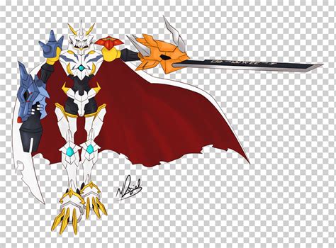 Omnimon Agumon Wargreymon Gabumon Digimon Ver La Pel Cula Continuar