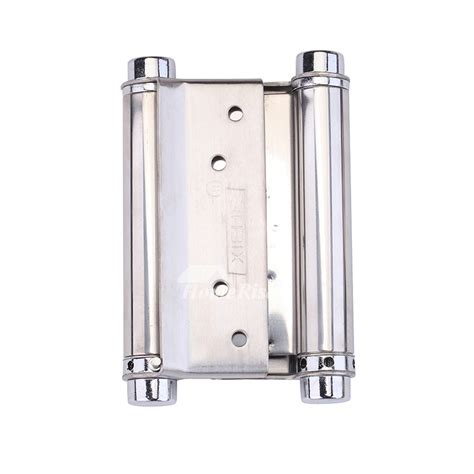 Inch Spring Door Hinge Self Closing Stainless Steel Pcs