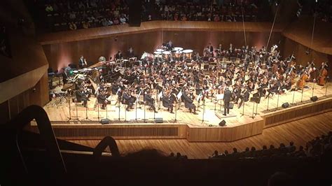 Guadalajara Orquesta Filarmonica De La Unam Youtube