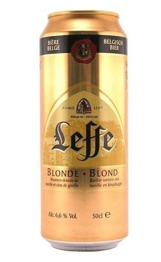Leffe Blonde