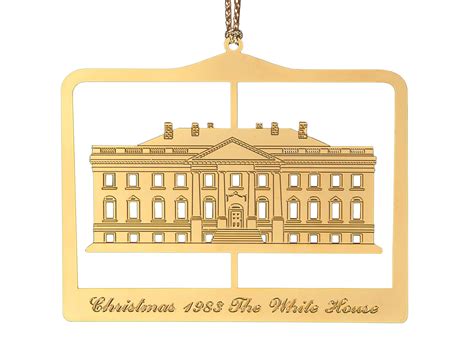 White House Christmas Ornaments Through the Years | Reader's Digest